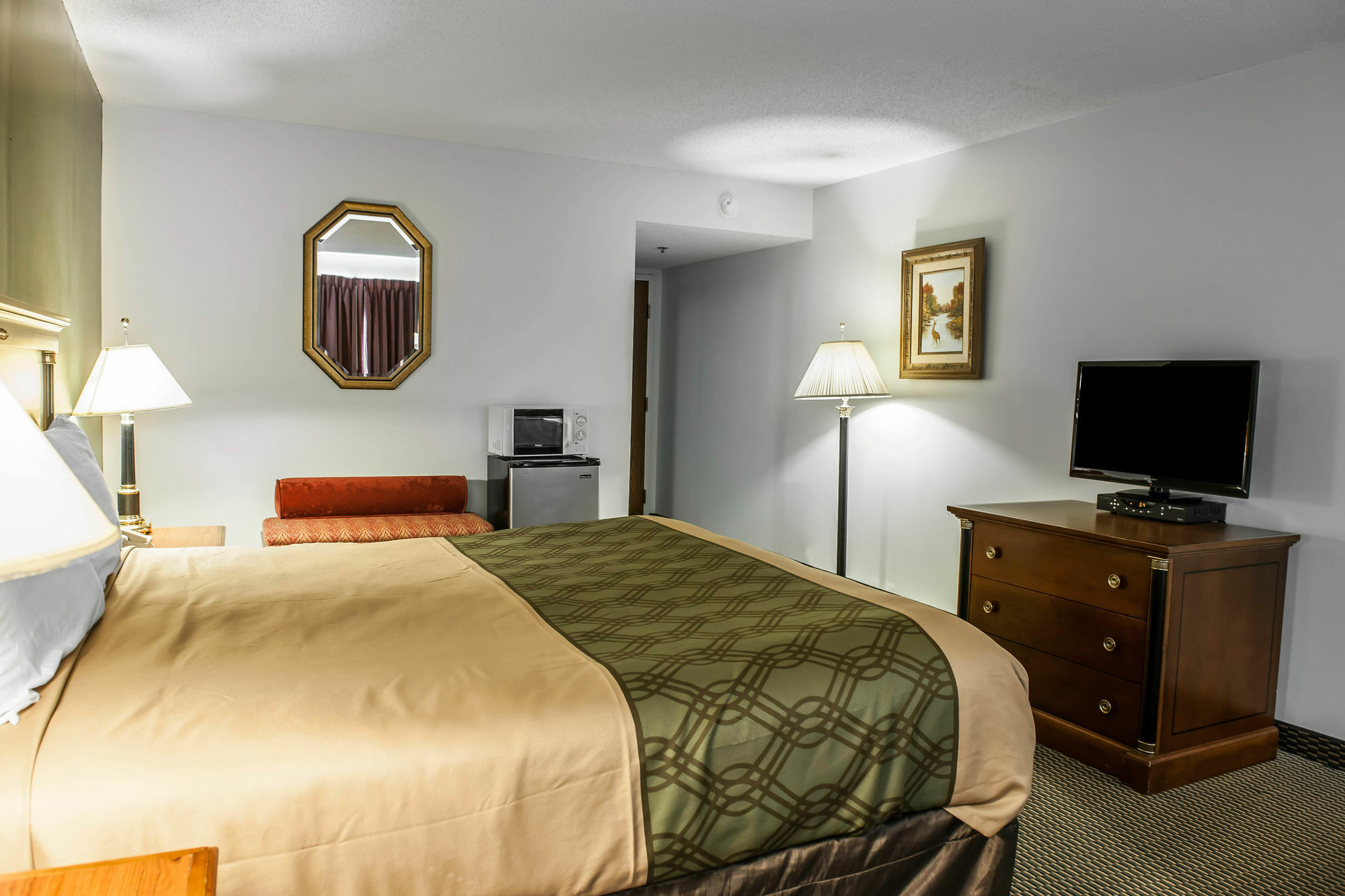 Royal Inn Rockville Exterior photo